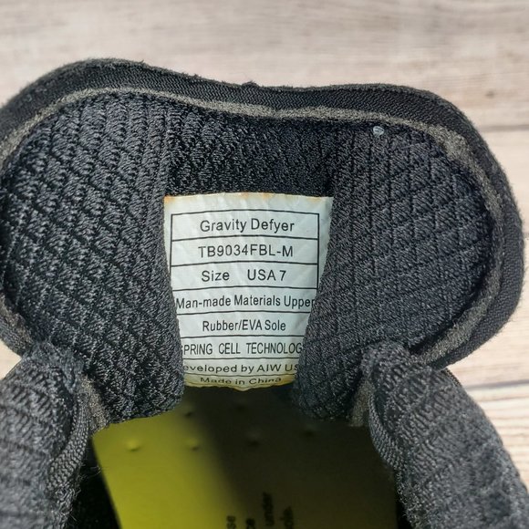 Gravity Defyer XLR8 Run Gdefy Women's Size 7 - Picture 8 of 8